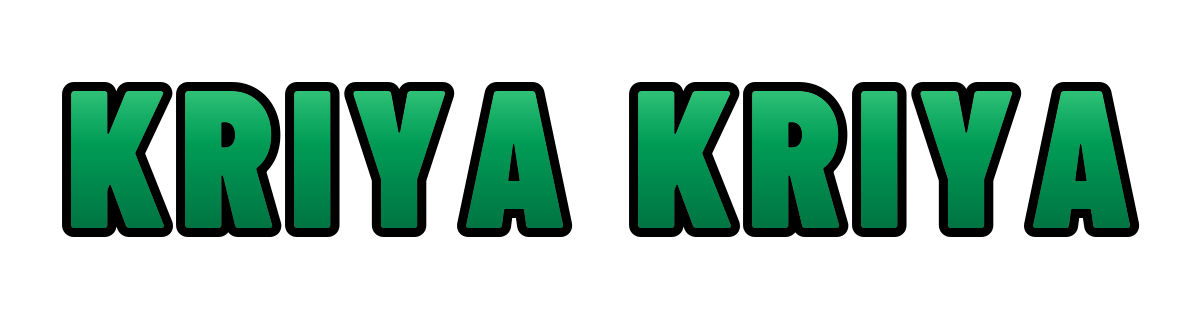 kriya kriya